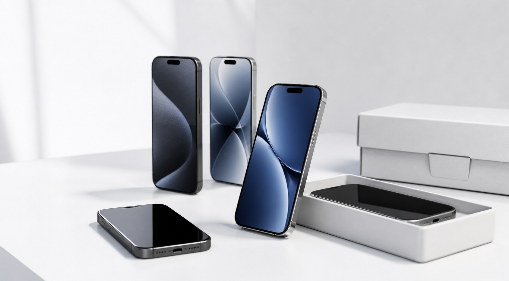 Premium skup iPhone'ów online